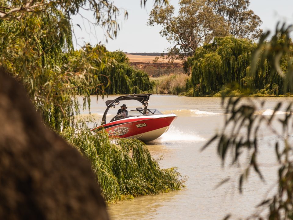 river-boat