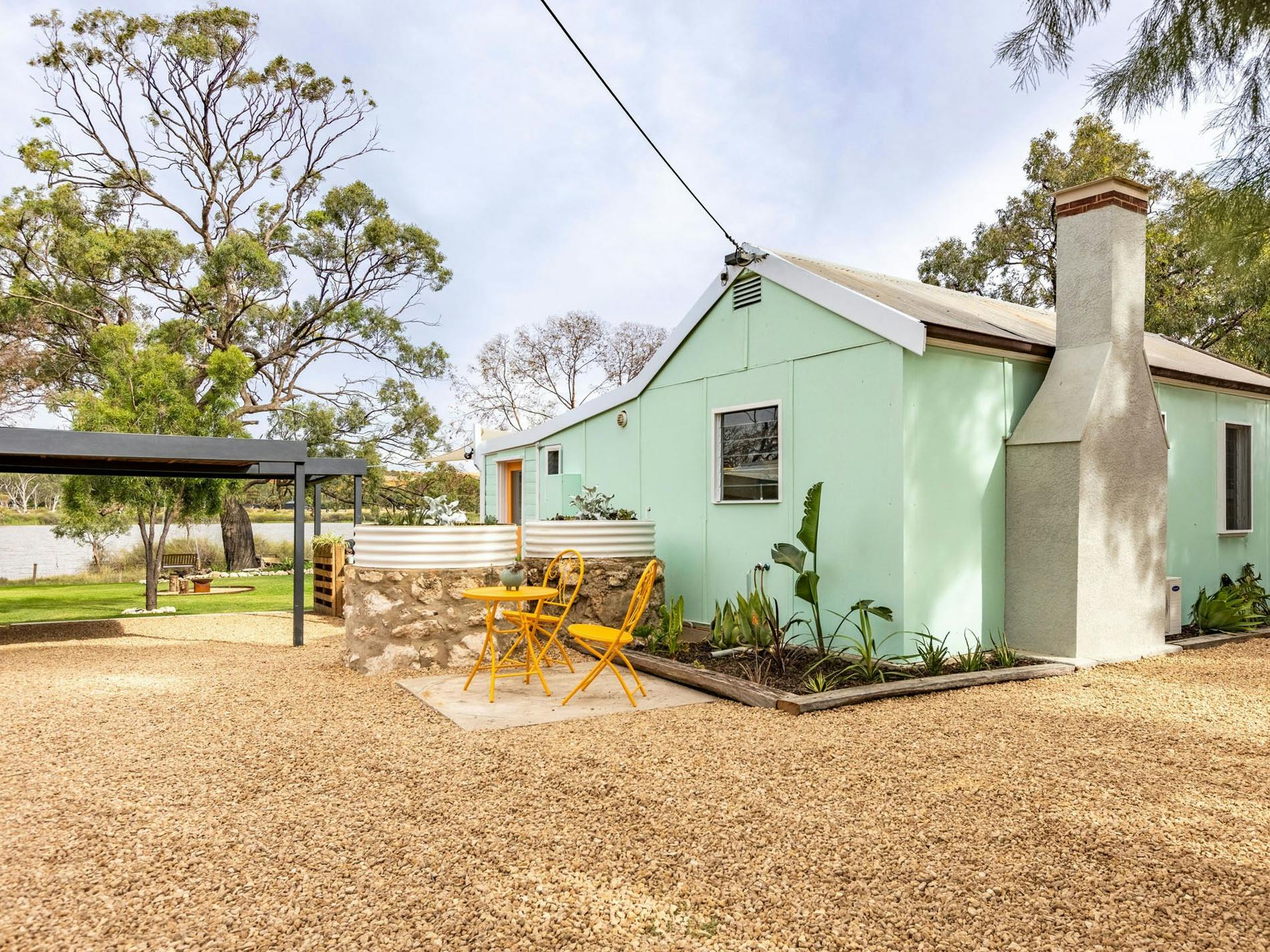 More than a house - Murray River Lakes and Coorong